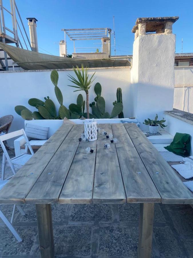 Vila Casa Annina Gallipoli Exteriér fotografie
